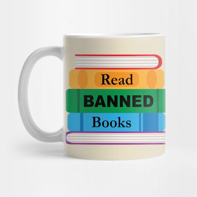 Read banned books by PeachesPaisleyProton